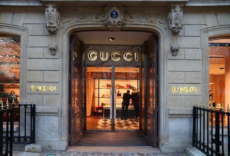 gucci rue du rhone|gucci flagship store paris.